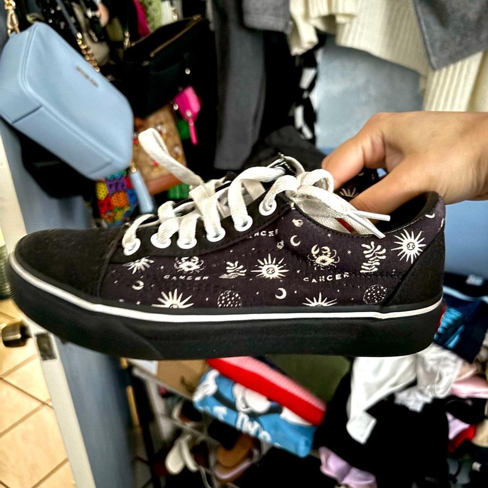 Cancer custom vans